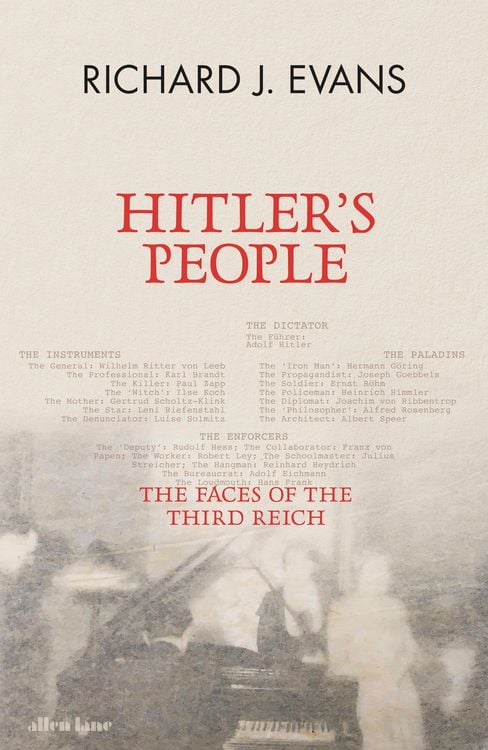 Produktbild: Hitler's People