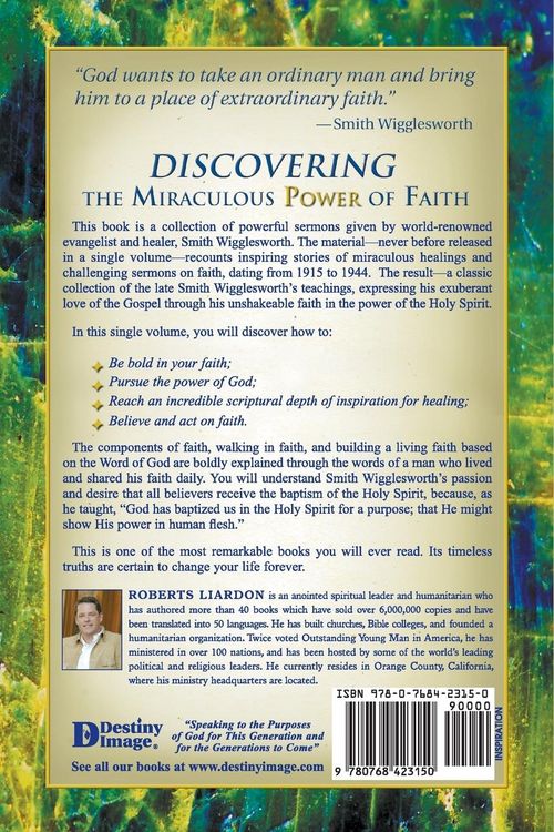 Produktbild: Smith Wigglesworth on Prayer, Power, and Miracles