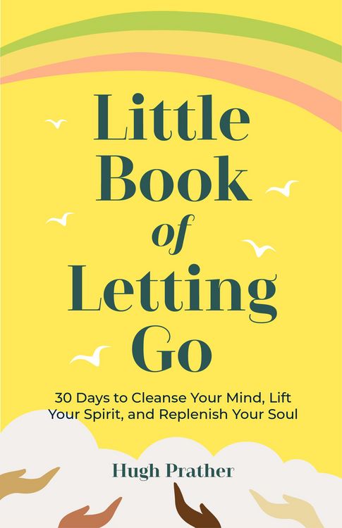 Produktbild: Little Book of Letting Go