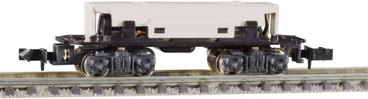 Produktbild: KATO 11105 N motorisiertes Fahrgestell 4achsig 4 achsig
