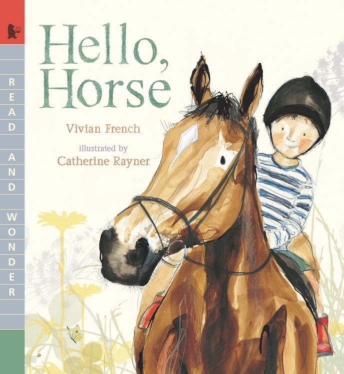 Produktbild: Hello, Horse
