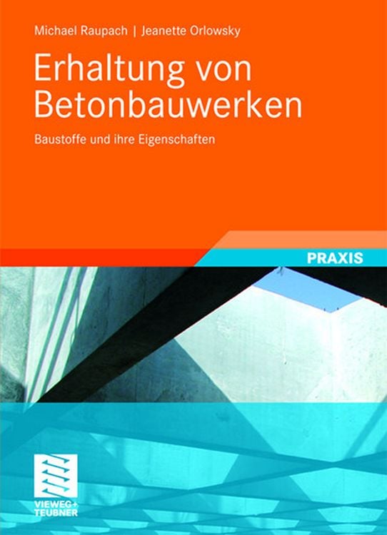 Produktbild: Erhaltung von Betonbauwerken