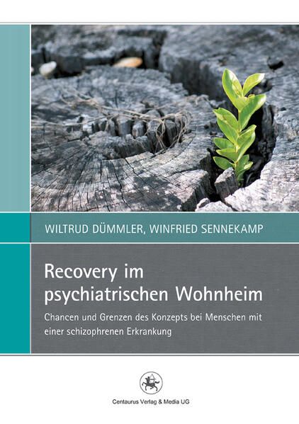 Produktbild: Recovery im psychiatrischen Wohnheim