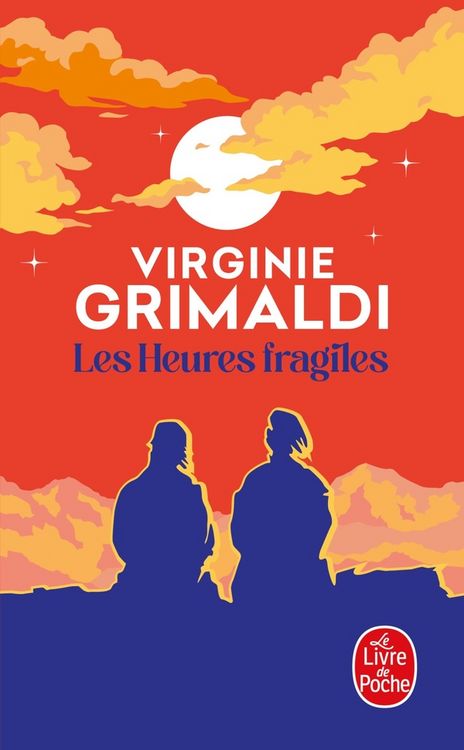 Produktbild: Les heures fragiles