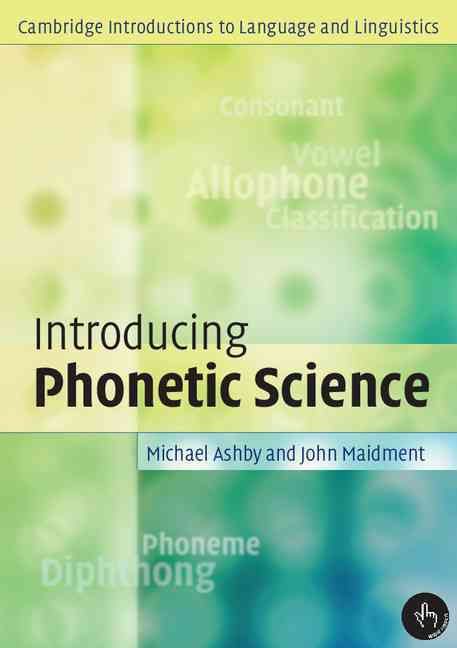 Produktbild: Introducing Phonetic Science