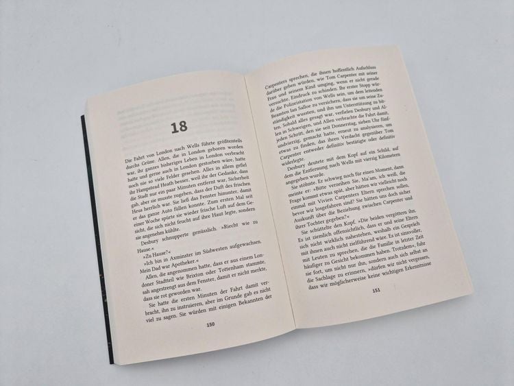 Produktbild: Der Fall Bella Carpenter