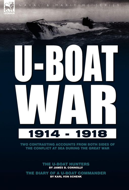 Produktbild: U-Boat War 1914-1918