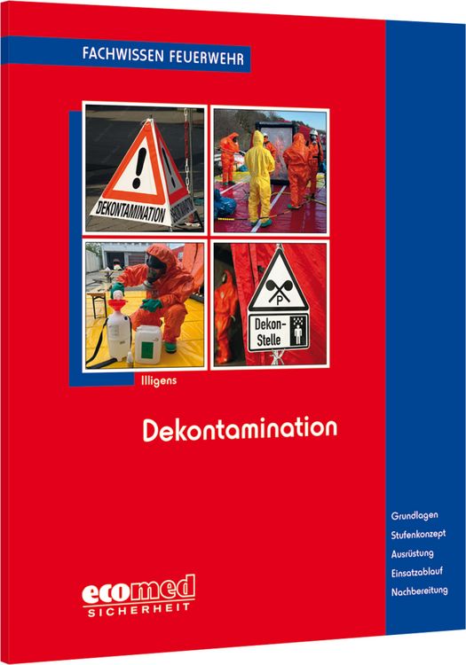 Produktbild: Dekontamination