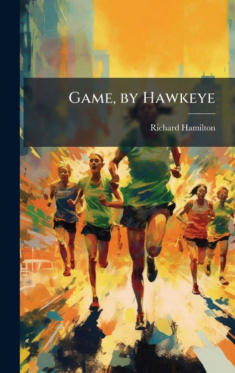 Produktbild: Game, by Hawkeye