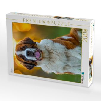 Produktbild: CALVENDO Puzzle Sanfter Riese | 2000 Teile Lege-Gr&ouml;&szlig;e 90x67cm Foto-Puzzle f&uuml;r gl&uuml;ckliche Stunden