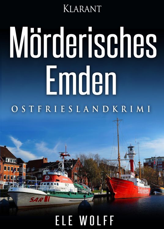Produktbild: M&ouml;rderisches Emden. Ostfriesenkrimi