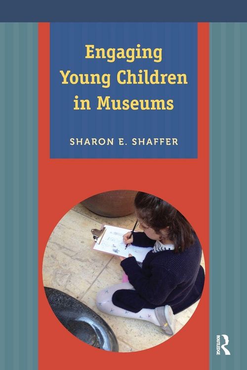 Produktbild: Engaging Young Children in Museums