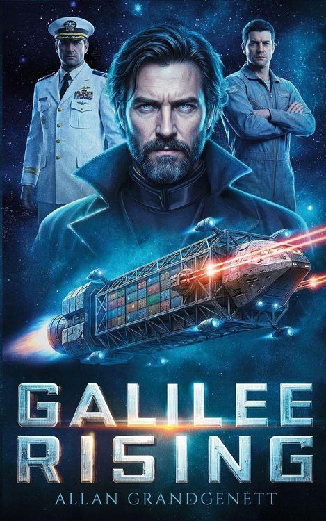 Produktbild: Galilee Rising