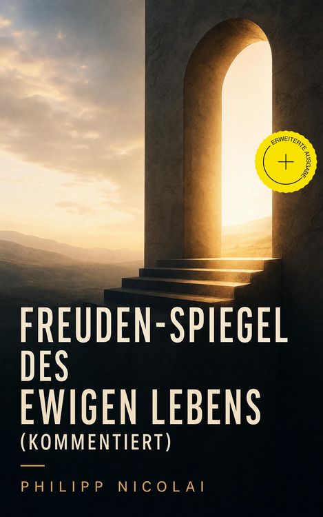 Produktbild: Freuden-Spiegel des ewigen Lebens (Kommentiert)