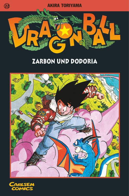 Produktbild: Dragon Ball 22