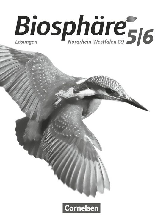 Produktbild: Biosph&auml;re Sekundarstufe I - Gymnasium Nordrhein-Westfalen G9 - 5./6. Schuljahr