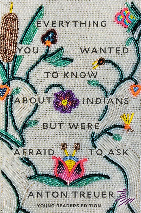 Produktbild: Everything You Wanted to Know About Indians But Were Afraid to Ask