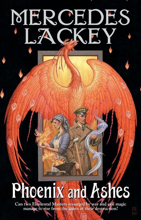 Produktbild: Phoenix and Ashes