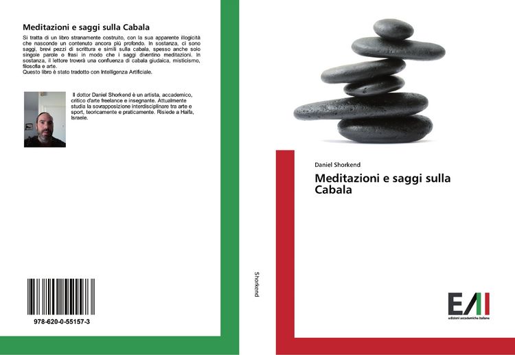 Produktbild: Meditazioni e saggi sulla Cabala