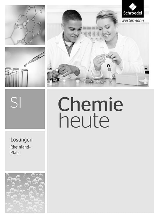 Produktbild: Chemie heute SI - Ausgabe 2016 f&uuml;r Rheinland-Pfalz