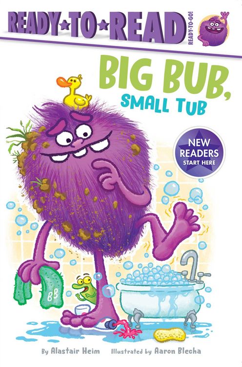Produktbild: Big Bub, Small Tub