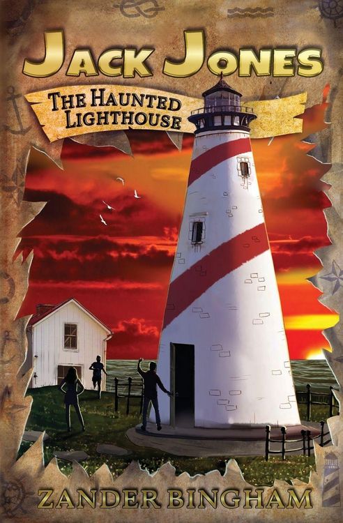 Produktbild: The Haunted Lighthouse