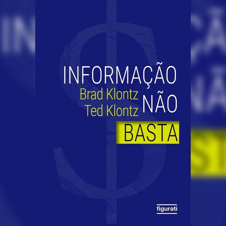 Produktbild: Informa&ccedil;&atilde;o n&atilde;o basta