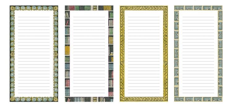 Produktbild: John Derian Paper Goods