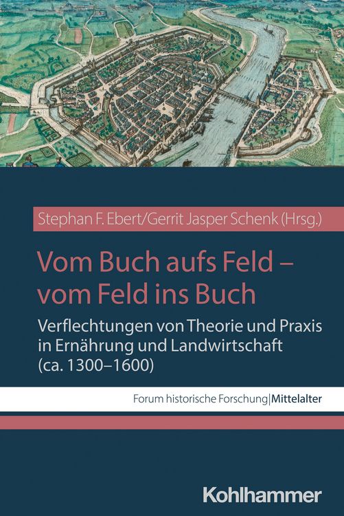 Produktbild: Vom Buch aufs Feld - vom Feld ins Buch