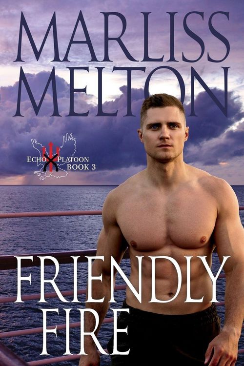 Produktbild: Friendly Fire (The Echo Platoon Series, Book 3)