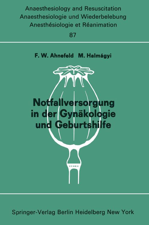 Produktbild: Notfallversorgung in der Gyn&auml;kologie und Geburtshilfe