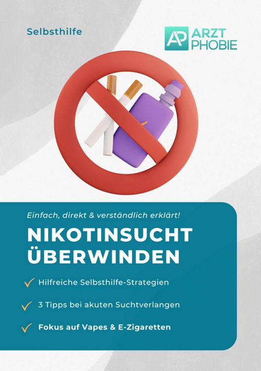 Produktbild: Nikotinsucht &uuml;berwinden