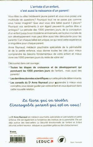 Produktbild: B&eacute;b&eacute;, apprends-moi &agrave; devenir ton parent