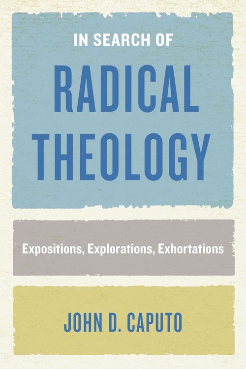 Produktbild: In Search of Radical Theology