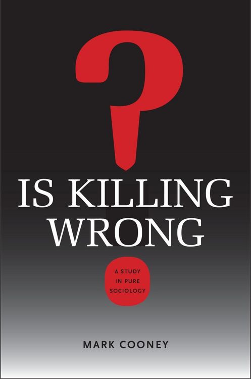 Produktbild: Is Killing Wrong?