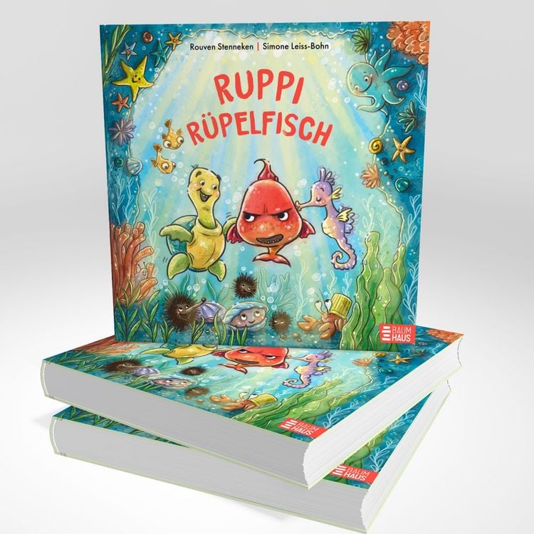 Produktbild: Ruppi R&uuml;pelfisch