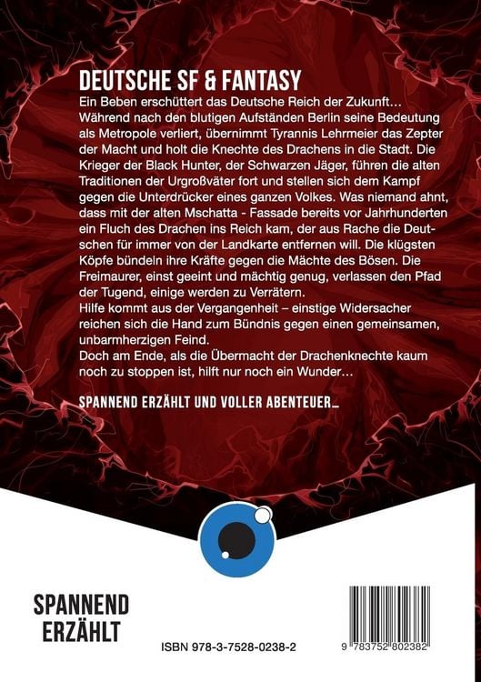 Produktbild: Berlin Inferno - Fluch der Drachenknechte