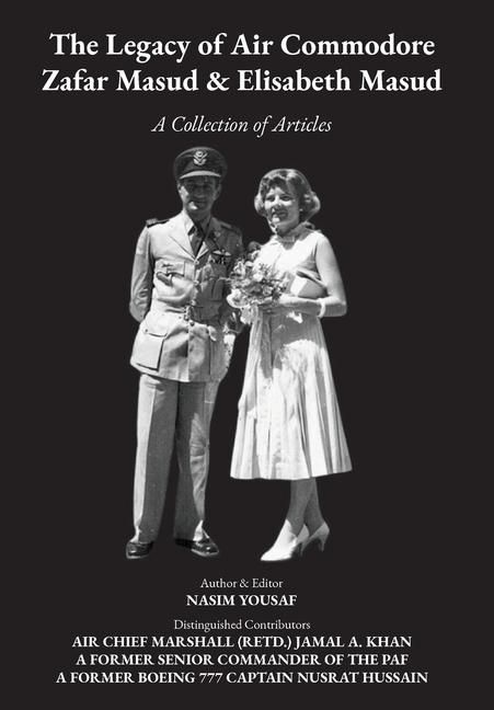 Produktbild: The Legacy of Air Commodore Zafar Masud & Elisabeth Masud