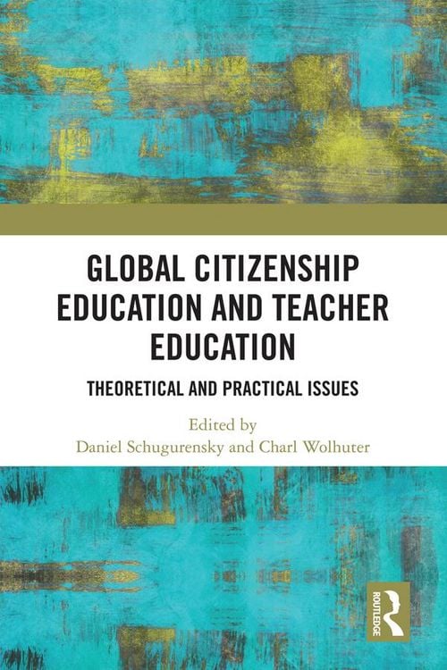 Produktbild: Global Citizenship Education in Teacher Education