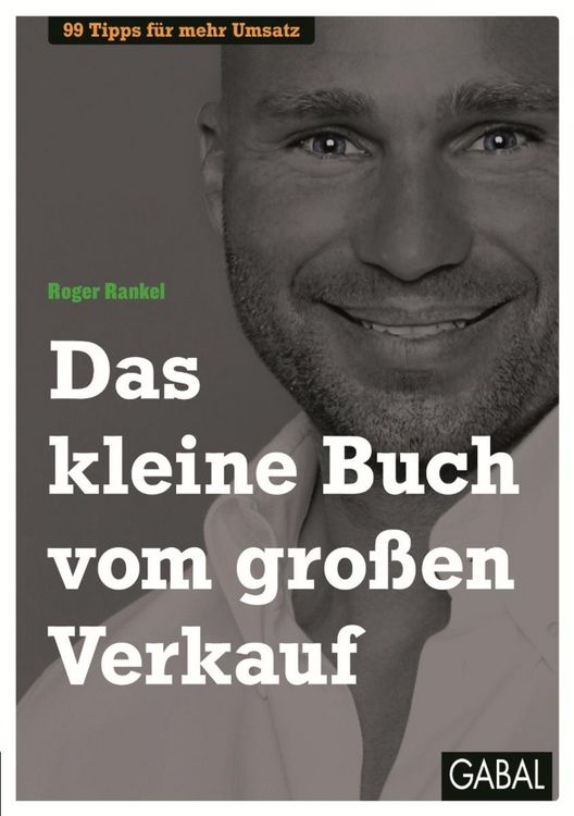 Produktbild: Das kleine Buch vom gro&szlig;en Verkauf