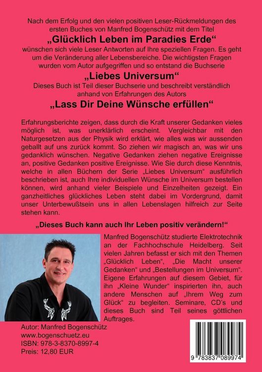 Produktbild: Erf&uuml;lle mir meine W&uuml;nsche