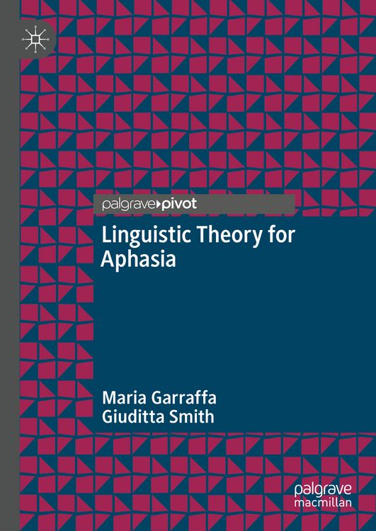 Produktbild: Linguistic Theory for Aphasia