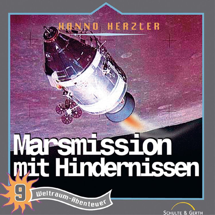 Bild vom Artikel 09: Marsmission mit Hindernissen vom Autor Hanno Herzler
