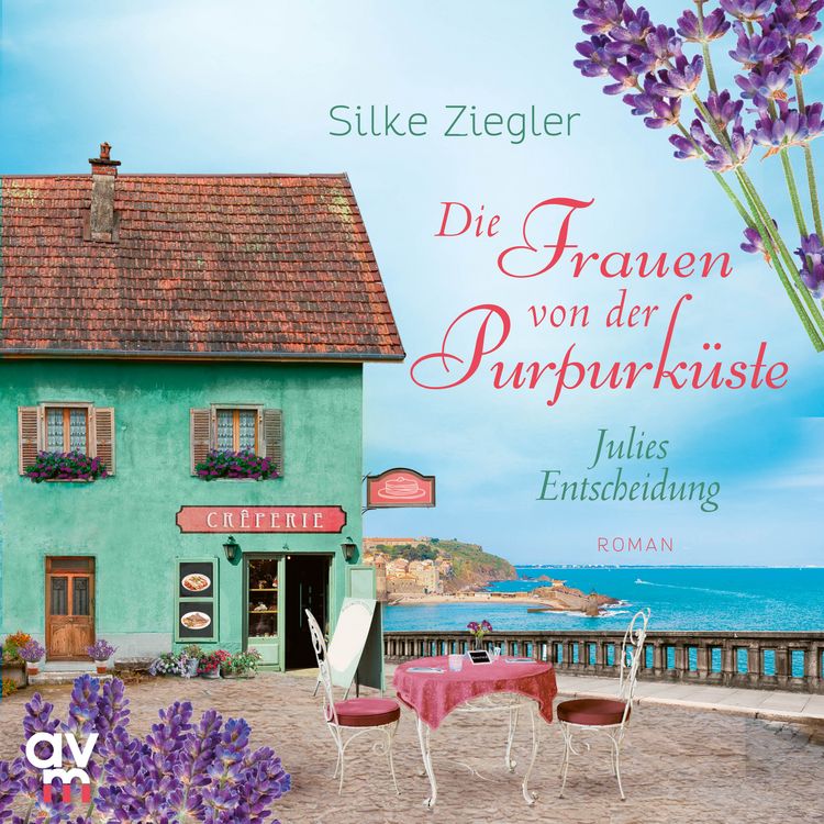 Produktbild: Die Frauen von der Purpurk&uuml;ste &ndash; Julies Entscheidung (Die Purpurk&uuml;sten-Reihe 2)