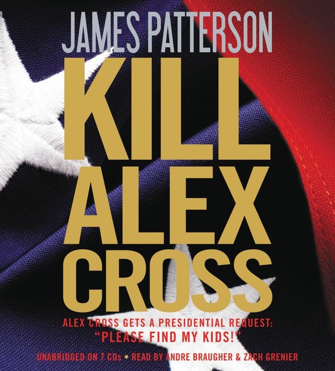 Produktbild: Kill Alex Cross