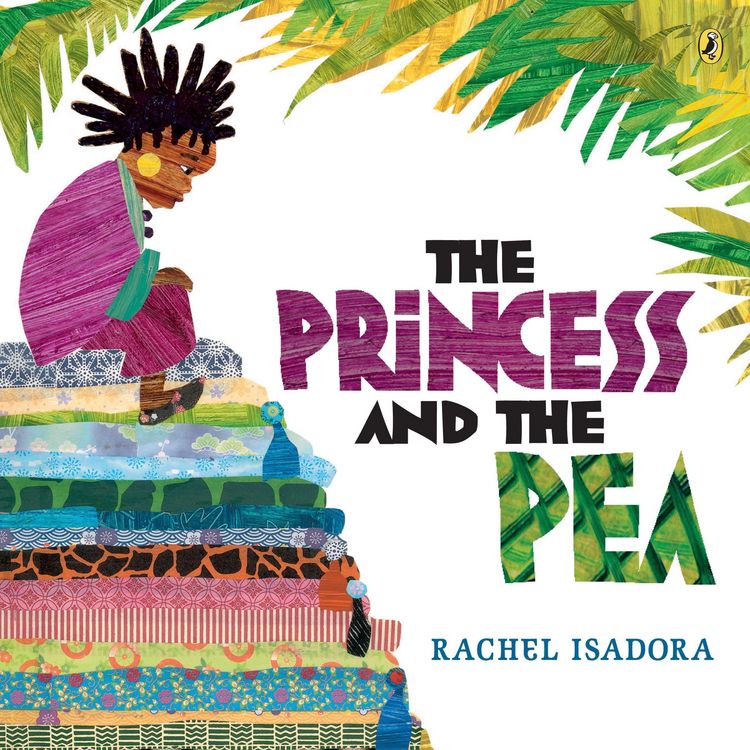 Produktbild: The Princess and the Pea