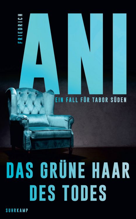 Produktbild: Das gr&uuml;ne Haar des Todes &minus; Ein Fall f&uuml;r Tabor S&uuml;den (13)