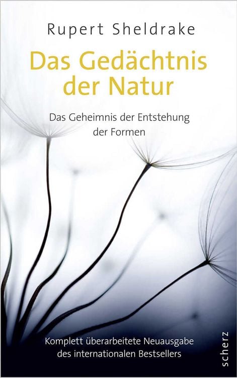 Produktbild: Das Ged&auml;chtnis der Natur