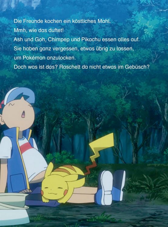 Produktbild: Pok&eacute;mon Lesebuch: Das Ein-Schl&auml;gel-Wunder - Spannendes Pok&eacute;mon-Abenteuer