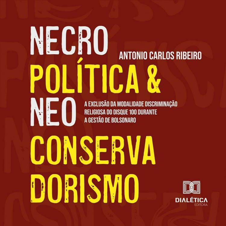 Produktbild: Necropol&iacute;tica e Neoconservadorismo